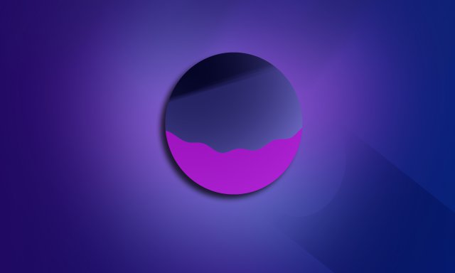 Fondos purpura